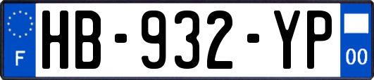 HB-932-YP