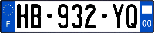 HB-932-YQ