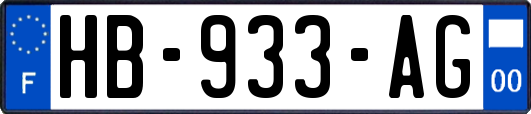 HB-933-AG