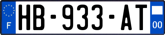 HB-933-AT