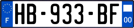 HB-933-BF