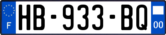 HB-933-BQ