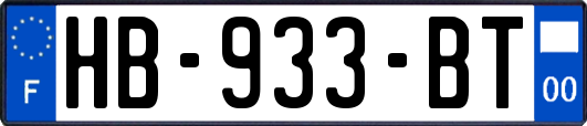 HB-933-BT