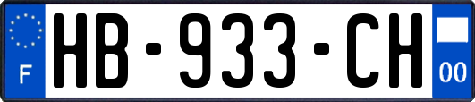 HB-933-CH