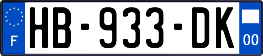 HB-933-DK