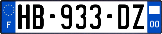 HB-933-DZ