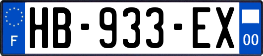 HB-933-EX