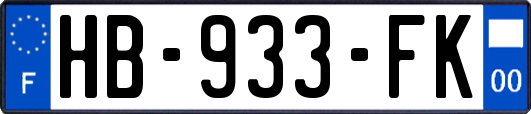 HB-933-FK