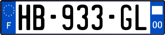 HB-933-GL