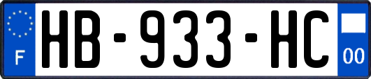 HB-933-HC