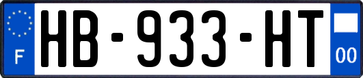 HB-933-HT