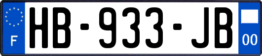 HB-933-JB