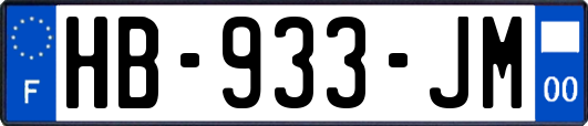 HB-933-JM