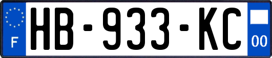 HB-933-KC