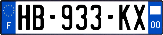 HB-933-KX