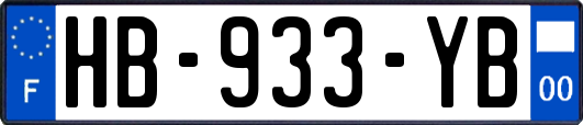 HB-933-YB
