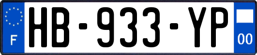 HB-933-YP