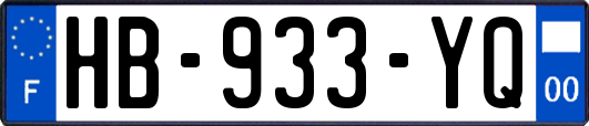 HB-933-YQ