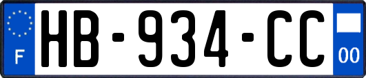 HB-934-CC