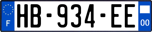 HB-934-EE