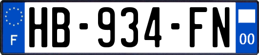 HB-934-FN