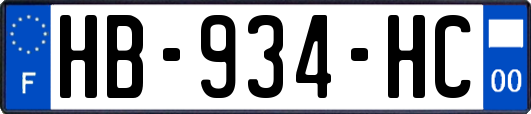 HB-934-HC