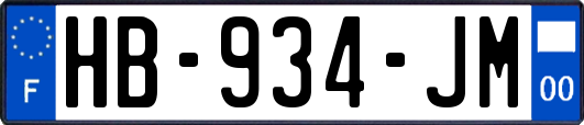 HB-934-JM