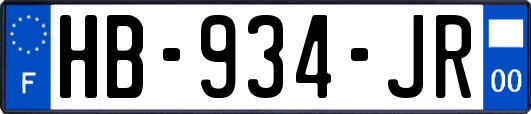 HB-934-JR