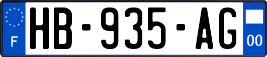 HB-935-AG