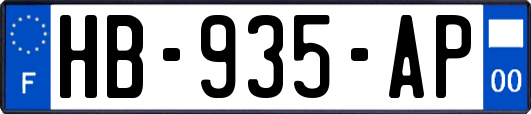 HB-935-AP