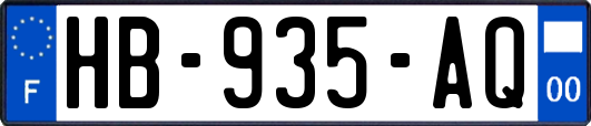 HB-935-AQ