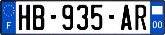 HB-935-AR