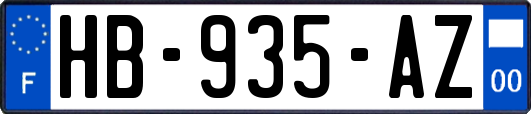 HB-935-AZ