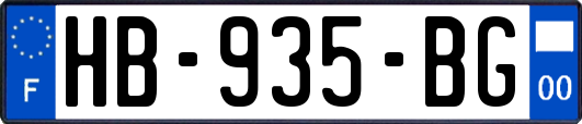 HB-935-BG