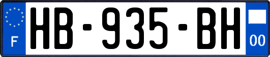 HB-935-BH