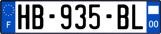 HB-935-BL