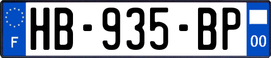 HB-935-BP