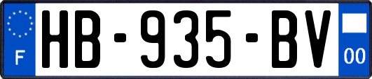 HB-935-BV