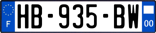 HB-935-BW