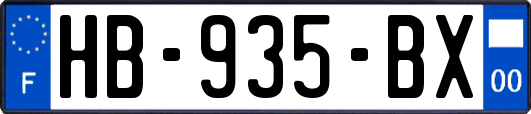 HB-935-BX