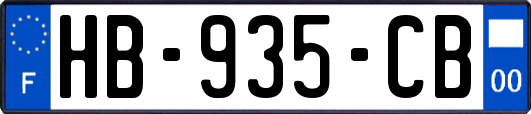 HB-935-CB