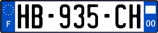 HB-935-CH