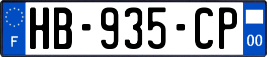 HB-935-CP