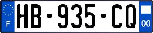 HB-935-CQ