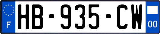 HB-935-CW