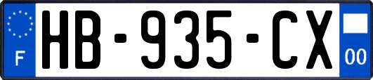 HB-935-CX