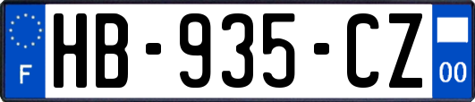 HB-935-CZ