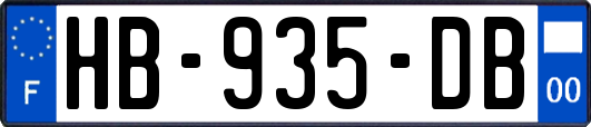 HB-935-DB
