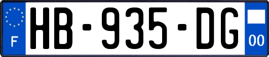 HB-935-DG