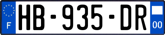 HB-935-DR